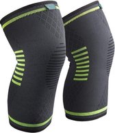 Sable Knie Braces | Kniebrace | Maat L | Knie ondersteuning | Compressiehulzen | Sport | FDA Geregistreerd