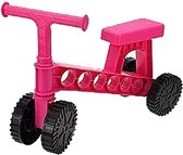 Loopfiets pink