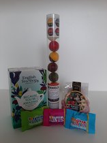 Verwen feestpakket - because you're amazing - tony chocolade - bonbon