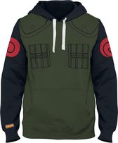 Naruto KAKASHI Officially Licensed Hoodie