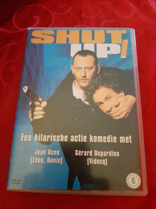 Shut Up!
