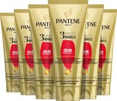 Pantene 3 Minute Miracle Conditioner Colour Protect - Voordeelverpakking - 6 x 200ml