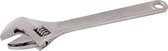 Silverline Verstelbare moersleutel Lengte 300 mm - kaak 32 mm