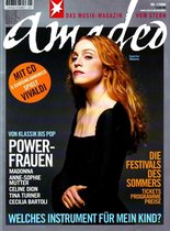 Madonna - Amadeo magazine Nr.1/2000