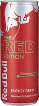 Red Bull | Red Edition, blikjes 25cl tray 12 stuks