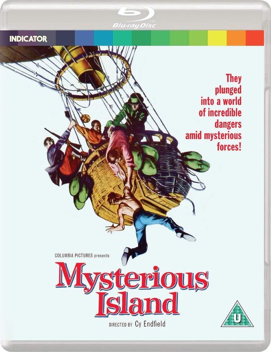 Mysterious Island