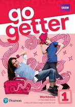 GoGetter 1 Workbook with Online Homework PIN Code Pack