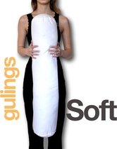 Guling Soft rolkussen zonder sleeve, body pillow, 23 x 90cm, gevuld met polyester vezel, handgemaakt lichaamskussen, voor zijslapers