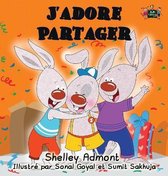 French Bedtime Collection- J'adore Partager