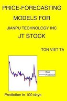 Price-Forecasting Models for Jianpu Technology Inc JT Stock