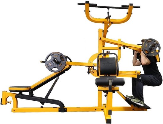 Powertec multi gym deals