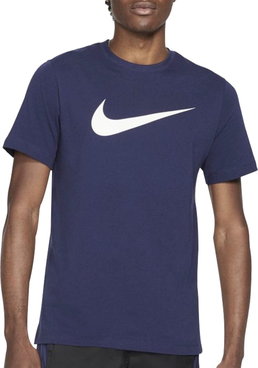 Nike Sportswear Icon Swoosh Heren T-shirt - Maat M