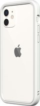 RhinoShield CrashGuard NX Apple iPhone 12 / 12 Pro Hoesje Bumper Wit