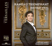 Mathias Vidal - Gaetan Jarry - Marguerite Louise - Rameau Triomphant (CD)