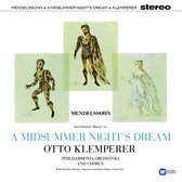 Mendelssohn: A Midsummer Night's Dream (LP)