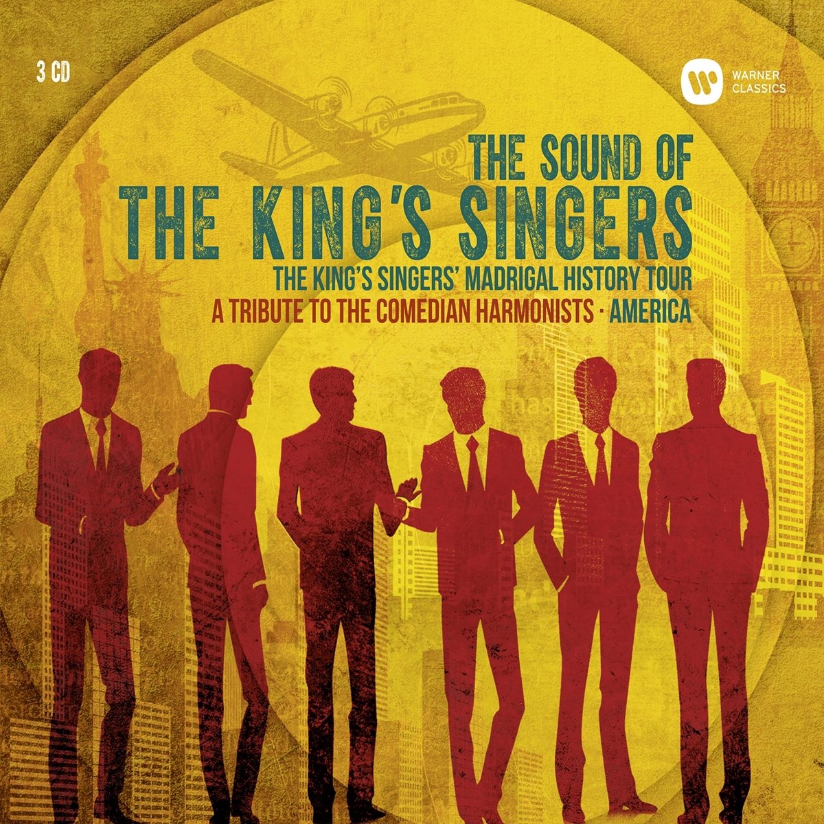 Kings Singers - The Sound Of The Kings Singers