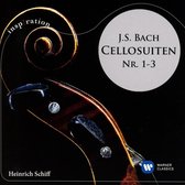 Schiff - Cello Suites Nos. 1-3