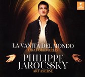 La Vanita Del Mondo (Klassieke Muziek CD) Handel - Scarlatti - Vivaldi