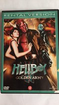 Hellboy Ii: The Golden Army (D)
