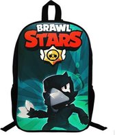 Brawl Stars Crow - Rugtas - Schooltas - Reistas