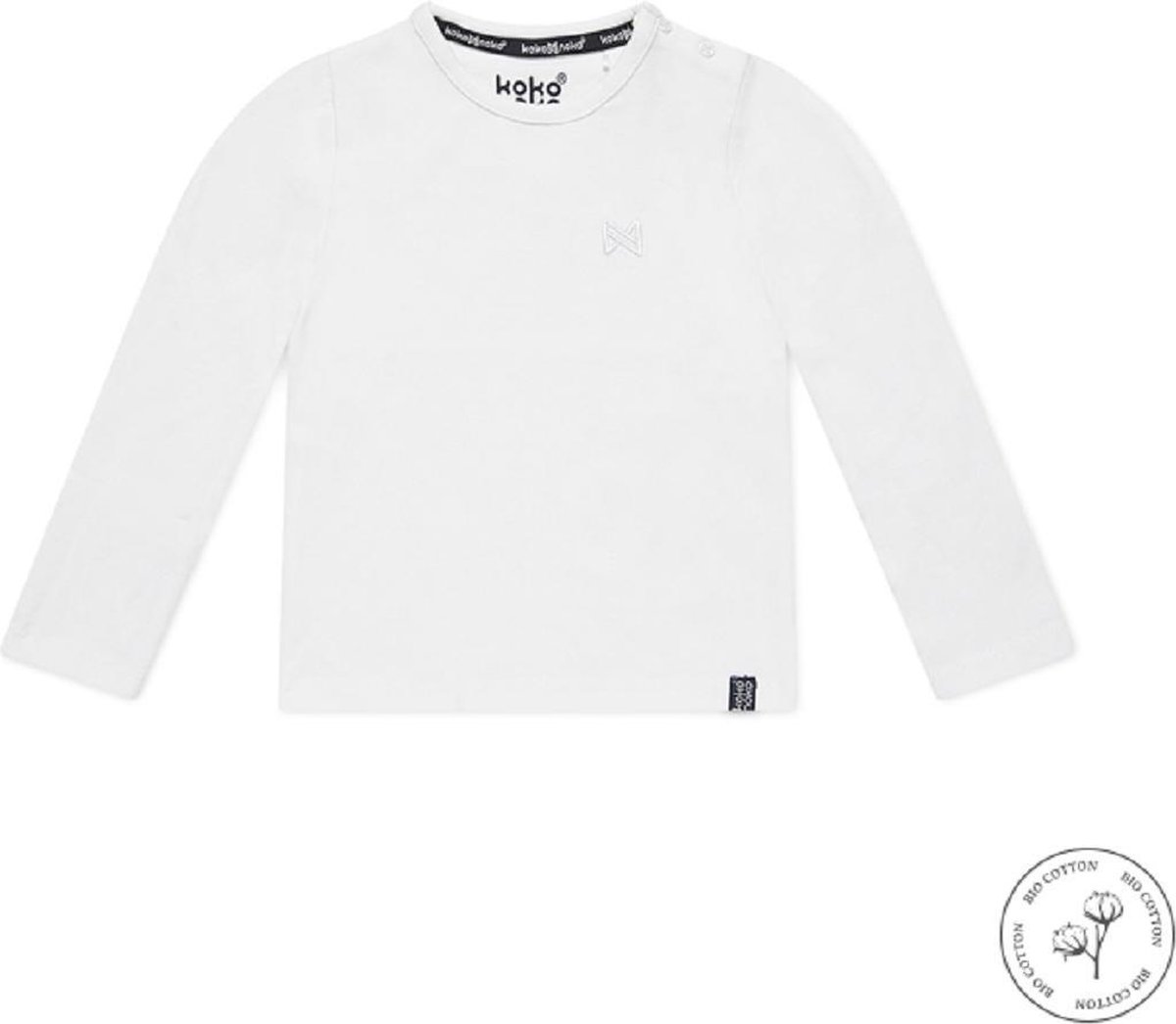 Koko Noko Jongens T-shirt – Maat 74/80 - Afbeelding 3