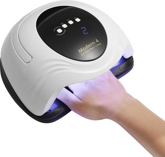 36 Leds UV Lamp Modern 4 UV LED Lamp gel nagellak Nagel droger voor