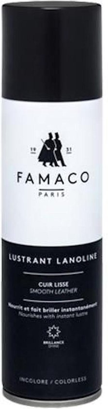 Assimileren Rubber Ondenkbaar Lanoline creme voor gevet geolied leer kleur 300 zwart - Onderhoud spray  voor vetleder... | bol.com