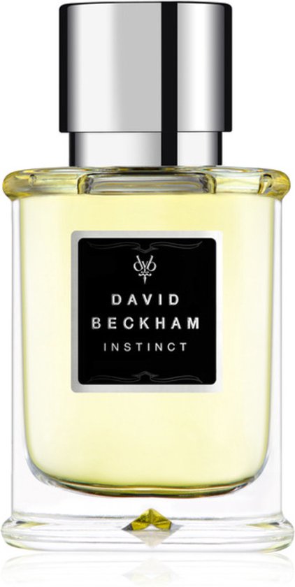 David Beckham Instinct 75 ml – Eau de Toilette – Herenparfum