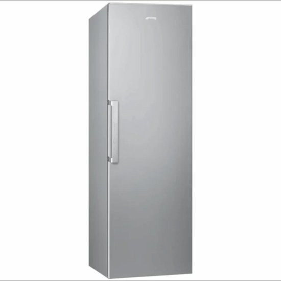 SMEG FS18EV2HX - Kastmodel koelkast - No Frost - RVS