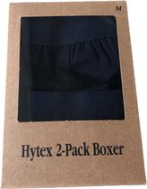 Heren Boxershorts - Hytex - Navy - Maat M - 4 stuks