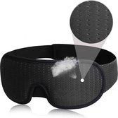 Slaapmasker - Oogmasker - Nachtmasker - 3D - Ademend - 100% Verduisterend - Traagschuim - Verstelbaar