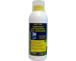 BACT FUEL Biocide behandeling voor brandstof 1 liter art. nr. 560 M van Matt Chem Marine