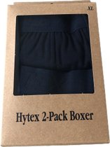 Heren Boxershorts - Hytex - Navy - Maat XL - 4 stuks