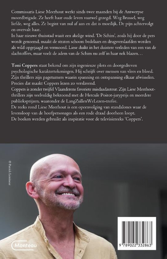 Zwerfvuil, Toni Coppers 9789022332863 Boeken