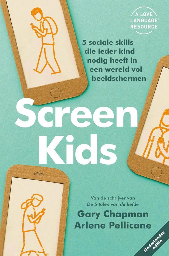 Screen Kids - cover