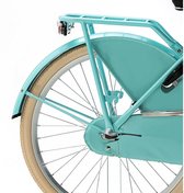Nogan Vintage - Transportfiets - Meisjesfiets - 26 inch - Ultra Aqua