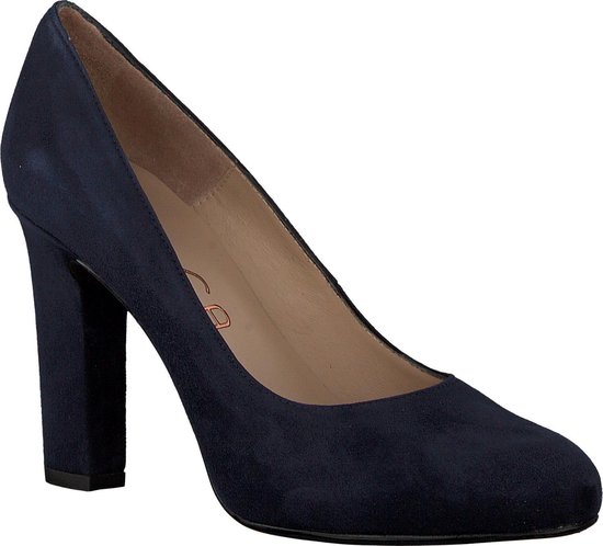 Unisa Kylia Pumps High Heels Schoenen Hoge Hak Dames Zwart - Schoenen.nl