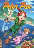 Peter Pan (Illustrated Novel)