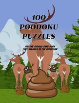 100 Poodoku Puzzles