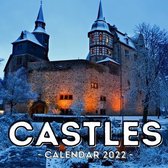 Castles Calendar 2022