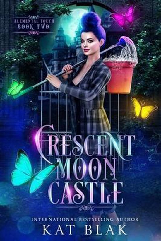 Crescent Moon Castle - cover