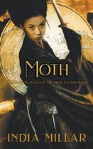 Warrior Woman of the Samurai Book- Moth