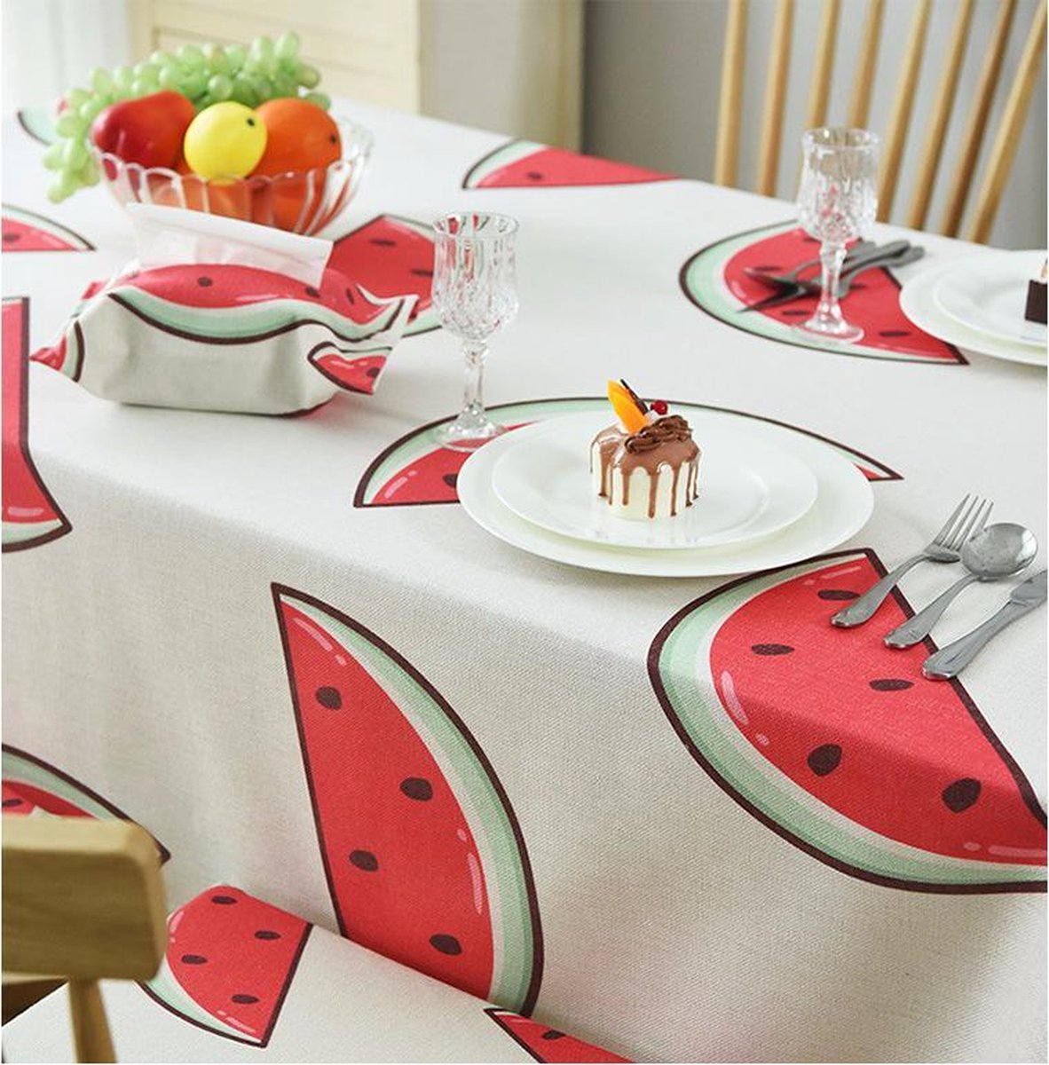 Making Memories - Tafelkleed Life Gives You Watermelons 250x140