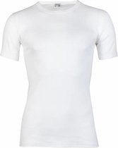 1- pack Beeren T-Shirt - ronde hals - Wit - maat M