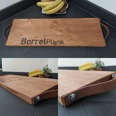 Rustiek Eiken Borrelplank 60cm