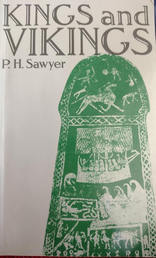 Kings and Vikings - cover