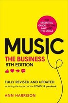 Music The Business 8th edition