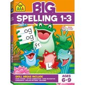 Big Spelling 1-3 Workbook