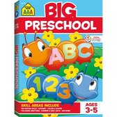 Big Preschool Workbook