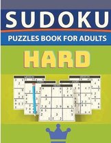 Sudoku Puzzle Book for Adults